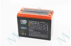 Акумулятор 12V35Ah 6DZM35 кислотний (L223*W105*H174mm) для ДБЖ, іграшок та ін.