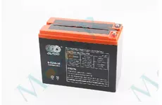 Акумулятор 12V35Ah 6DZM35 кислотний (L223*W105*H174mm) для ДБЖ, іграшок та ін.