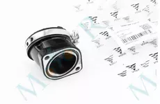 Loncin LX300-6 / Loncin LX300-6H 300DS Патрубок карбюратора прорезиненный