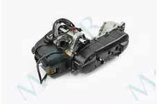 Двигун скутерний у зборі 2Т (ременний) Yamaha-50