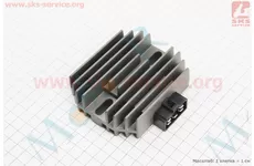 Реле-регулятор напруги (L92*W94*H29mm) YAMAHA 125/150/180/250; PIAGGIO 125/150/200; APRILIA 125/150/200