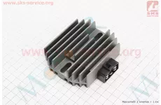 Реле-регулятор напруги (L92*W94*H29mm) YAMAHA 125/150/180/250; PIAGGIO 125/150/200; APRILIA 125/150/200