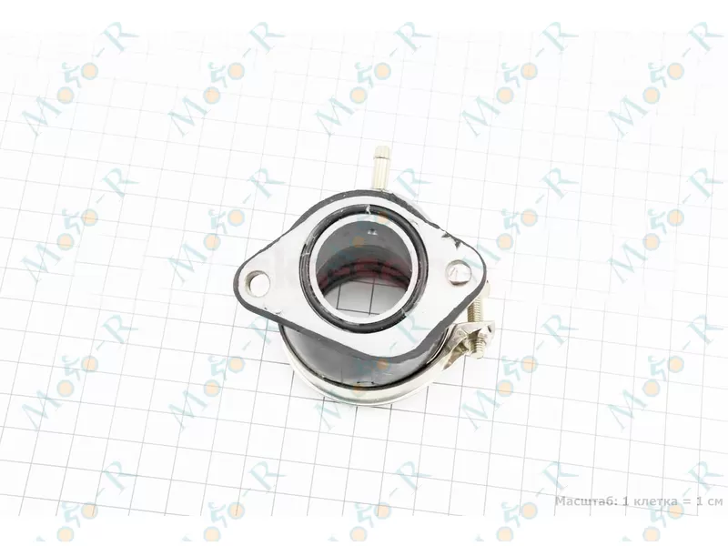 Фото 5 - Патрубок карбюратора (колектор) CH250 (172MM)