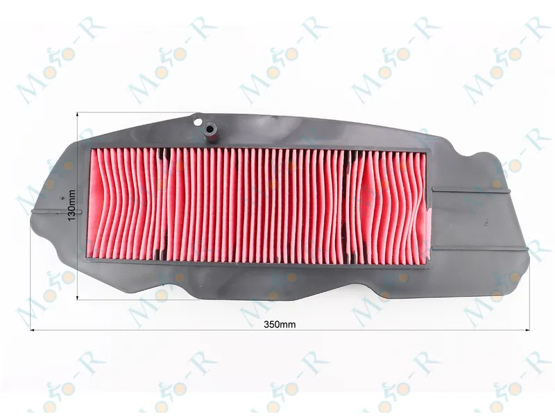 Фото 4 - Фильтр-элемент воздушный (пластик) Honda SILVER WING 400/600