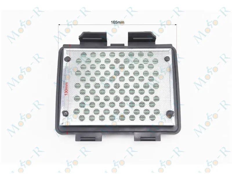 Фото 4 - Фильтр-элемент воздушный (пластик) Honda CRF250L/CMX300/CMX500 (17200-KZZ-900)