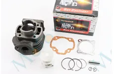 Циліндр к-кт (цпг) Yamaha BWS/2JA 50cc-40мм (палець 10мм) Formula