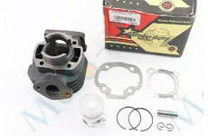  Циліндр к-кт (цпг) Yamaha BWS/2JA 50cc-40мм (палець 10мм) JIN