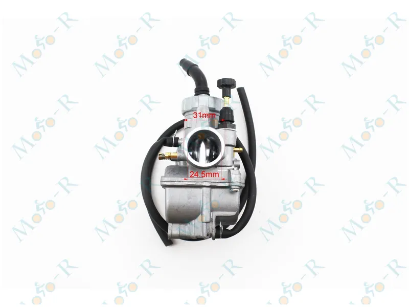 Фото 4 - Карбюратор SPORT 2T/4T 150-180cc (d=24mm), дроссель ручной