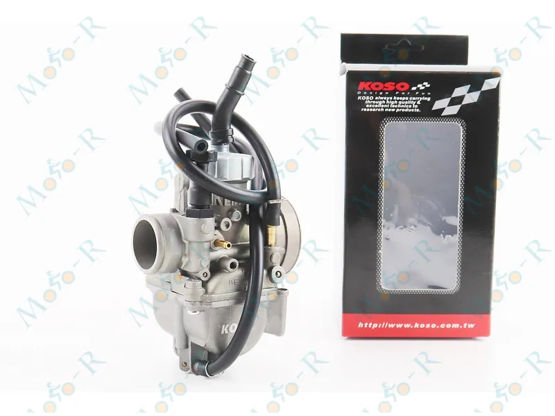 Фото 2 - Карбюратор SPORT 2T/4T 150-180cc (d=24mm), дроссель ручной