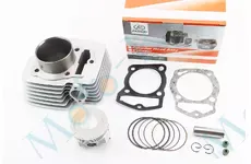  Циліндр к-кт (цпг) CB250cc 69,0мм (висота циліндра 70/103мм, палець 17мм) FENGRI