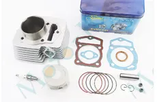 Циліндр к-кт (цпг) CB250cc-69мм (висота циліндра 77/110мм) (палець 17мм) LIPAI