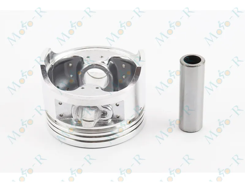 Фото 3 - Поршень к-кт CG200cc 63,5мм STD (высота 45мм, палец 15мм)