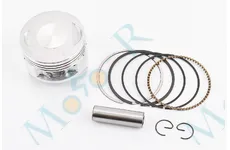 Поршень к-кт CG200cc 63,5мм STD (высота 45мм, палец 15мм)