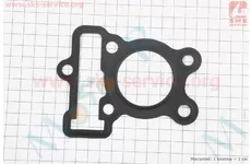 PLATINA 100cc Прокладка головки циліндра 