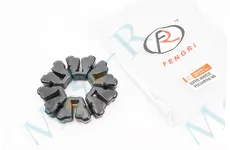 PULSAR NS-200 Демпферна гумка заднього колеса 