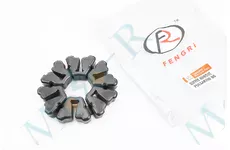 PULSAR NS-200 Демпферна гумка заднього колеса 