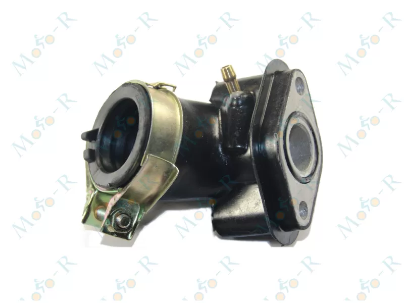 Фото 2 - Патрубок карбюратора GY 6 50сс/60cc/80cc `KOSO`