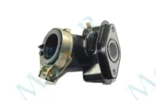 Патрубок карбюратора GY 6 50сс/60cc/80cc `KOSO`