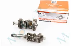 Loncin JL200-68A Коробка передач (два вали з шестернями) СВВ-200cc