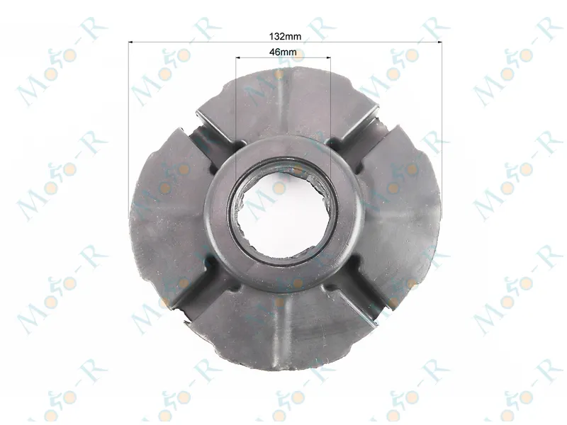 Фото 4 - Kinlon JL150-70C Демпферная резинка заднего колеса