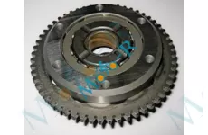 Бендикс (муфта + зірка) 6 дірок Mustang MT150-200