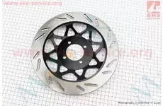 Kinlon JL150-70C Диск гальмівний, тип 1