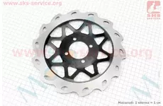 Kinlon JL150-70C Диск гальмівний, тип 2