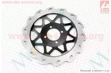 Kinlon JL150-70C Диск гальмівний, тип 2