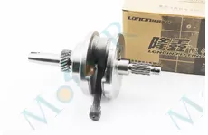 Kinlon JL150-70C Колінвал у зборі CG-150сс (під палець 13мм)