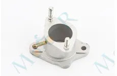 Kinlon JL150-70C Патрубок карбюратора (метал)