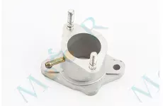 Kinlon JL150-70C Патрубок карбюратора (метал)