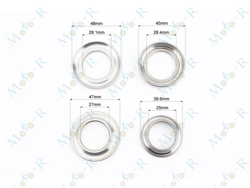 Фото 4 - Kinlon JL150-70C Підшипники керма до-кт