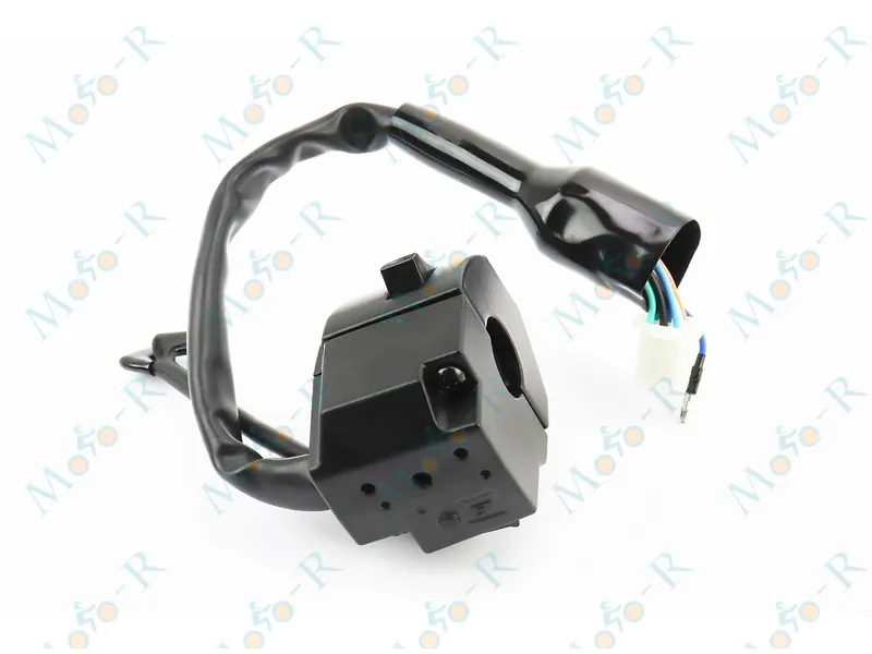 Фото 3 - Loncin- LX200GY-3 Блок кнопок на руле левый