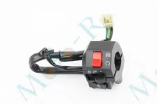 Loncin-LX200GY-3 Блок кнопок на кермі правий