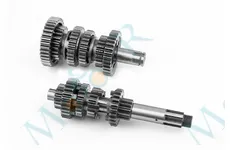 Loncin- JL200-68A Коробка передач (два вали з шестернями) СВВ-200сс