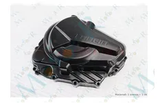 Loncin- JL200-68A Кришка двигуна права CBВ-200сс, ЧОРНИЙ
