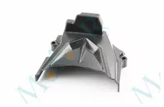 Loncin- JL200-68A Крышка звезды передней (пластмасс) ЧЕРНЫЙ