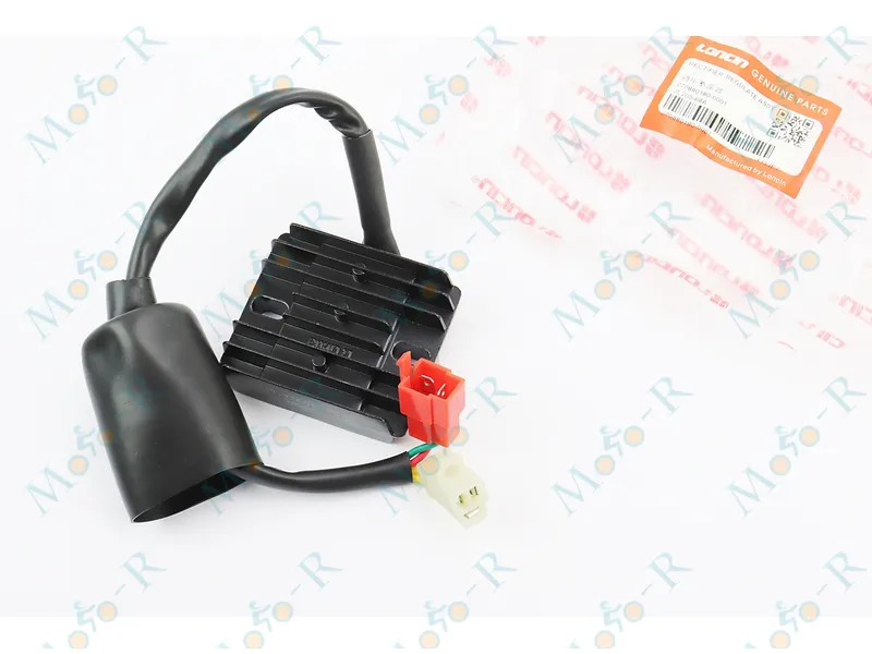 Фото 2 - Loncin- JL200-68A Реле-регулятор напряжения 12V/1,5A