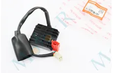 Loncin- JL200-68A Реле-регулятор напруги 12V/1,5A