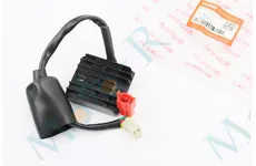 Loncin- JL200-68A Реле-регулятор напруги 12V/1,5A