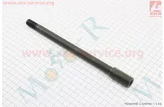 Loncin- LX250-15 Вісь колеса переднього d15mm; L208mm