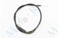 Loncin-LX250-15 Трос газу (трос 97см; кожух 88см)