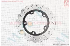 Loncin- LX300GY-A Диск гальмівний задній D-220mm