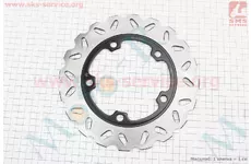 Loncin- LX300GY-A Диск гальмівний задній D-220mm