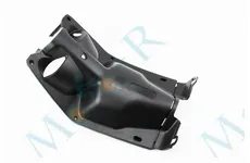  Yamaha BWS125-150 пластик - надколінний (де замок запалив.)