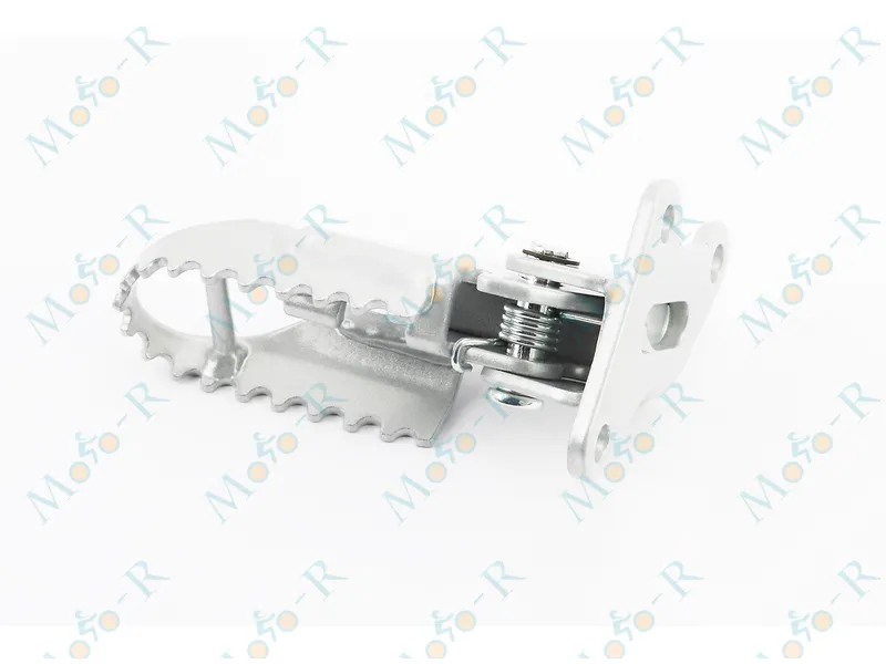 Фото 2 - Loncin- LX300GY-A Подножка передняя правая
