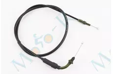 Loncin-LX300GY-A Трос газу (трос 109см; кожух 101см)