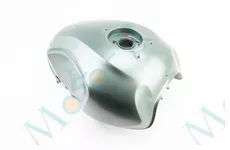 Loncin- LX300-6H 300AC Бак паливний, ЗЕЛЕНИЙ матовий