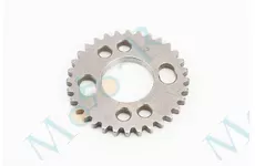 Loncin- LX300-6H 300AC Зірка распредвала ГРМ 32Т