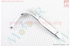 Loncin- LX300-6H 300AC Кронштейн лівий крила переднього